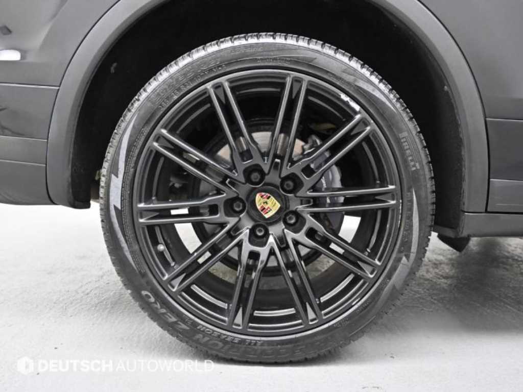 Porsche Cayenne - Vista 5