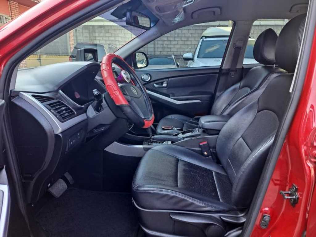 Ssangyong Korando - Vista 7