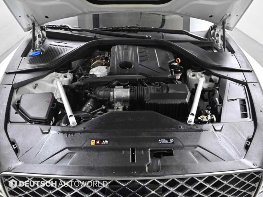 Genesis G80 - Vista 6