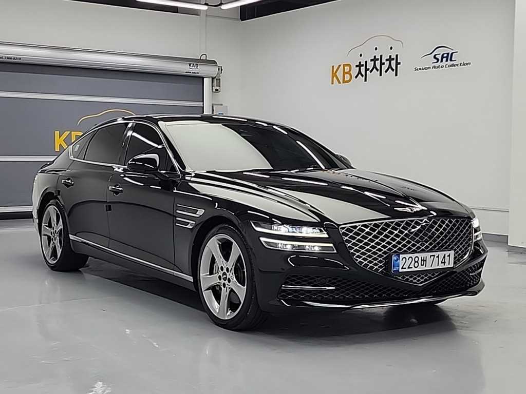 Genesis G80 - Vista 4