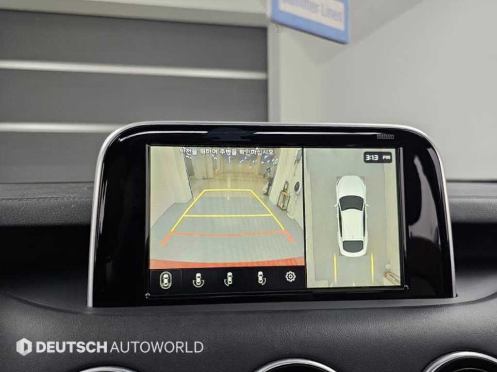 KIA Stinger 2018 - Importación desde Corea - HF Imports Iquique - Foto 15