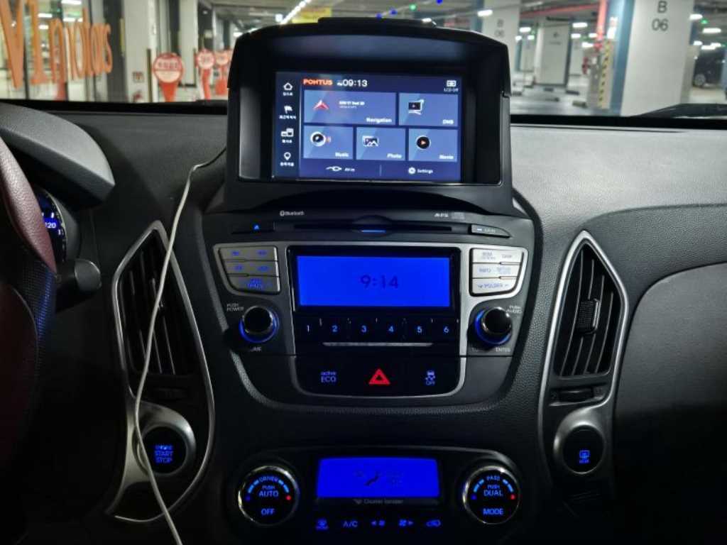 HYUNDAI Tucson - Vista 6