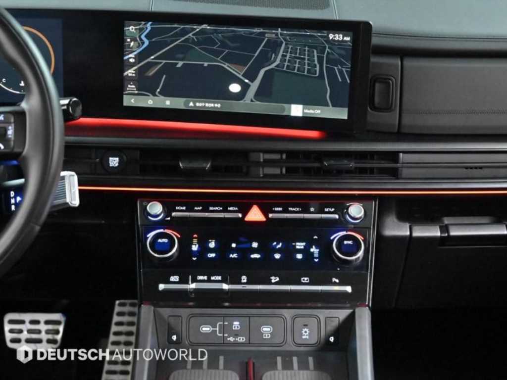 HYUNDAI Santa Fe 2024 Negro - Importación desde Corea - HF Imports Iquique - Foto 14