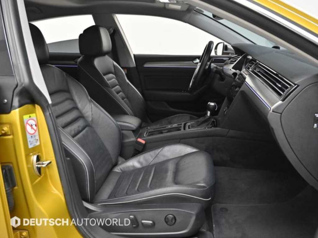 Volkswagen Arteon - Vista 10