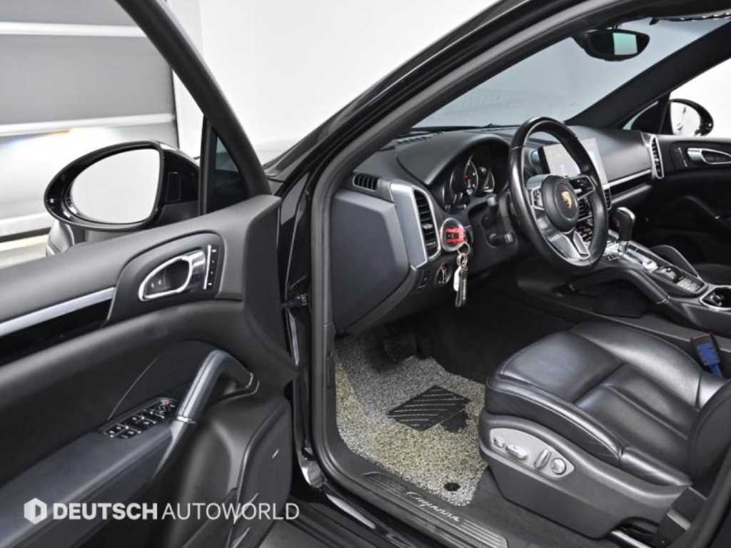Porsche Cayenne - Vista 11