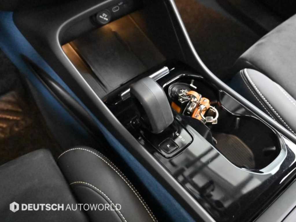 Volvo C40 Recharge - Vista 9