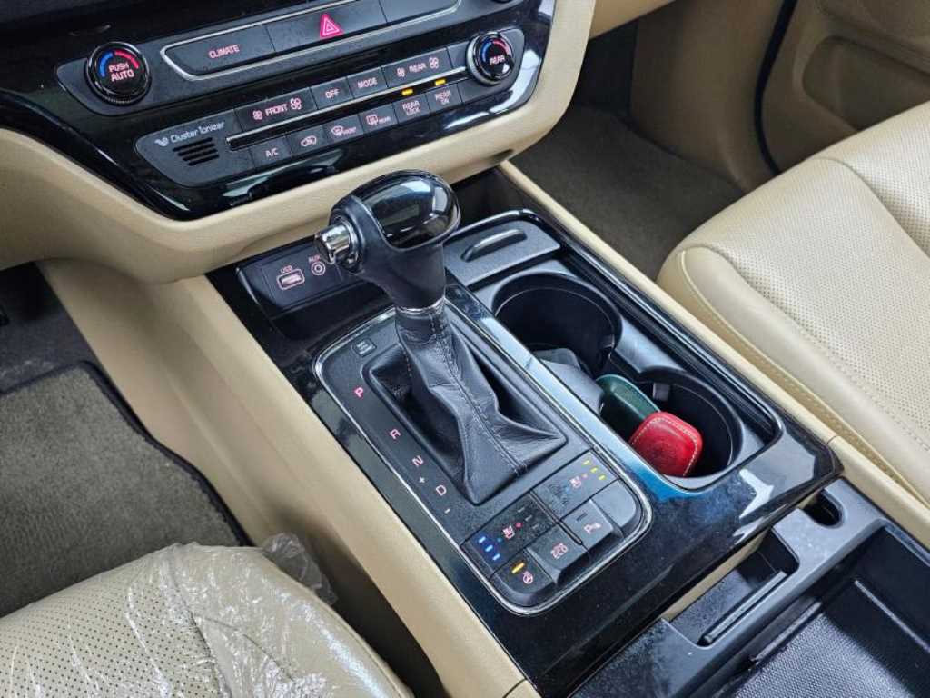 KIA Carnival - Vista 9