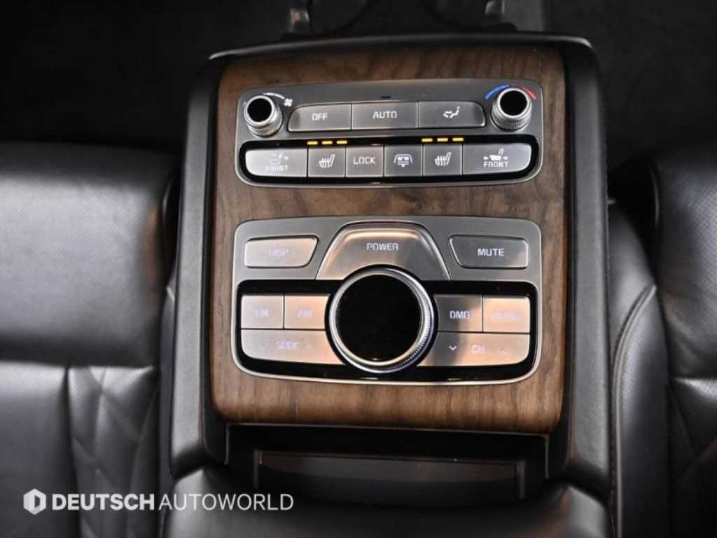 KIA K9 2020 Blanco - Importación desde Corea - HF Imports Iquique - Foto 16