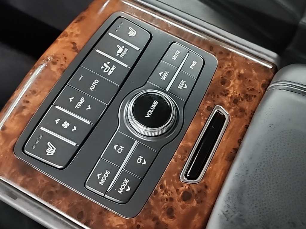 HYUNDAI Equus 2010 Gris - Importación desde Corea - HF Imports Iquique - Foto 15