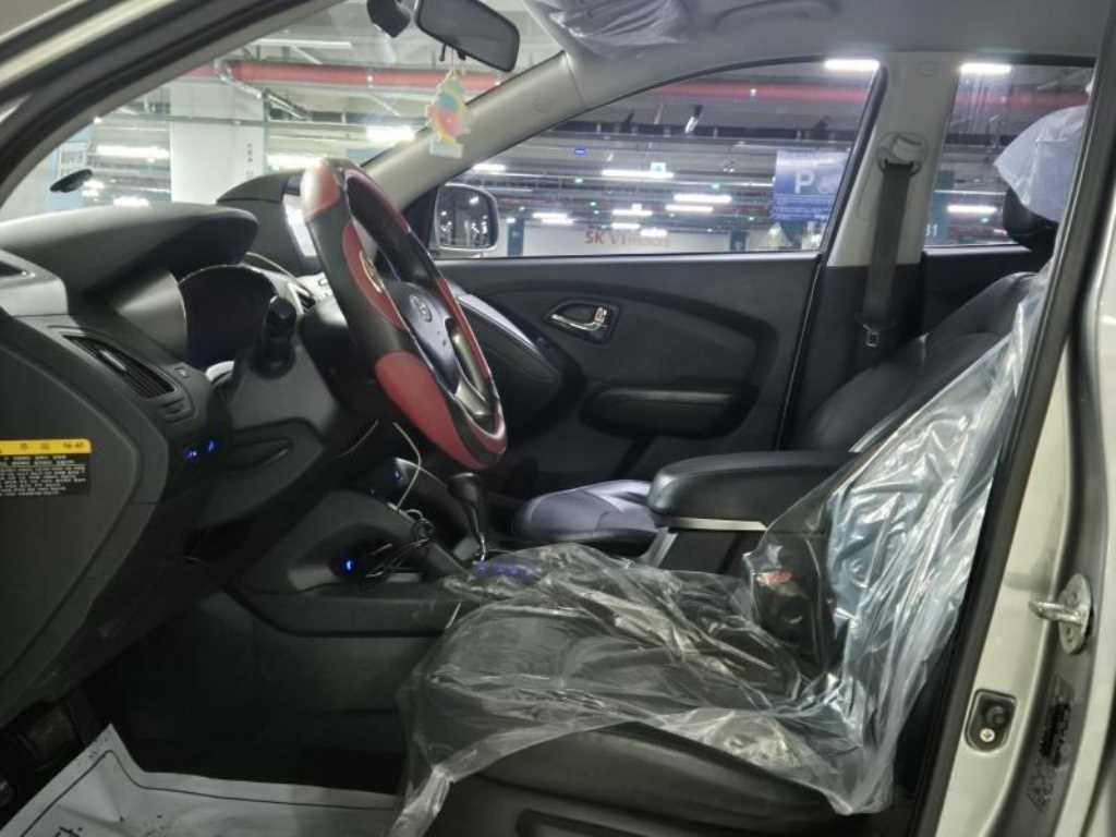 HYUNDAI Tucson - Vista 11