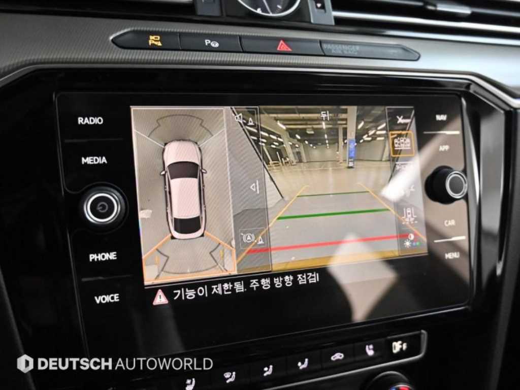 Volkswagen Arteon 2019 Amarillo - Importación desde Corea - HF Imports Iquique - Foto 15