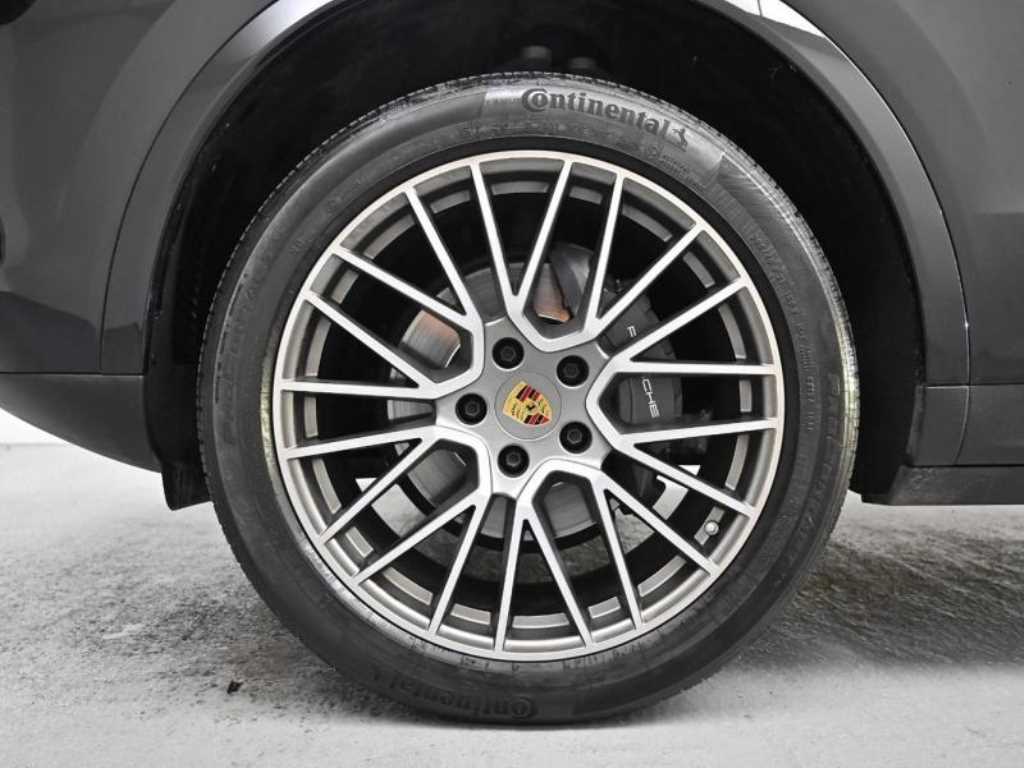 Porsche Cayenne - Vista 5