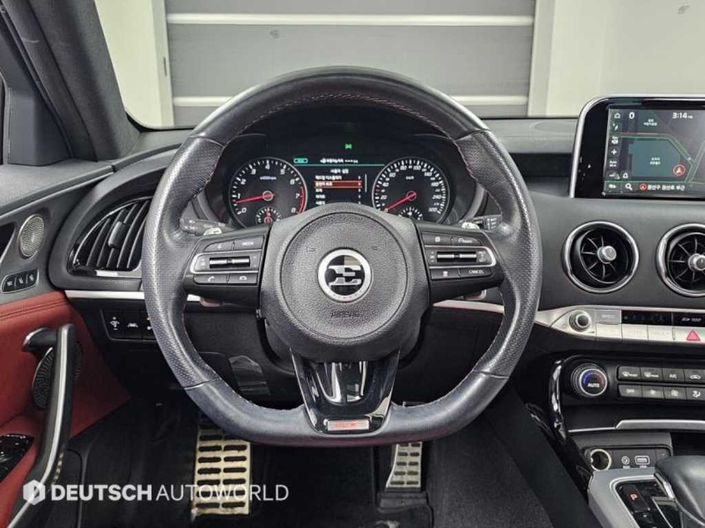 KIA Stinger 2018 - Importación desde Corea - HF Imports Iquique - Foto 13