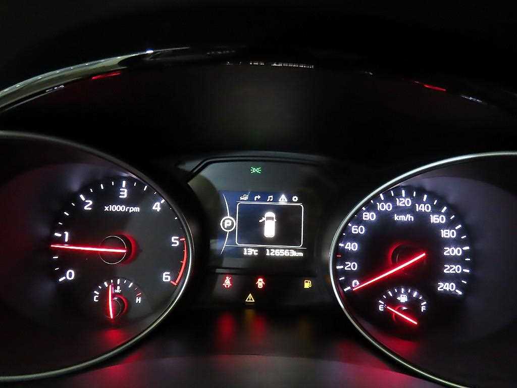 KIA Carnival - Vista 9