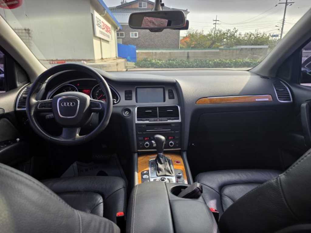 Audi Q7 2010 - Importación desde Corea - HF Imports Iquique - Foto 17