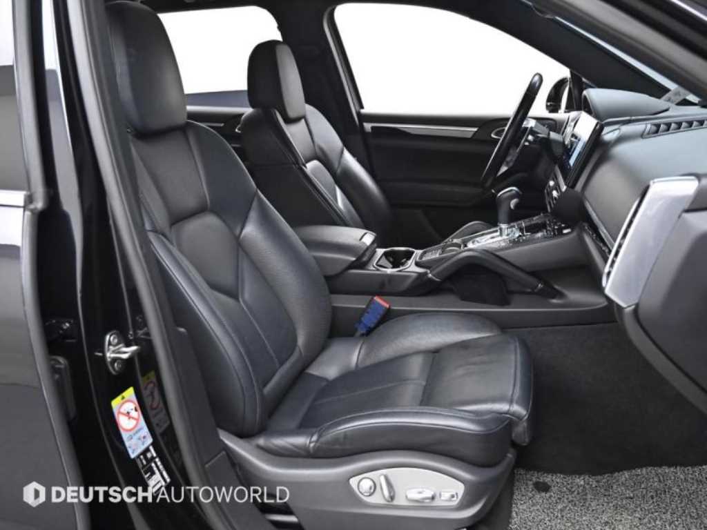 Porsche Cayenne - Vista 10