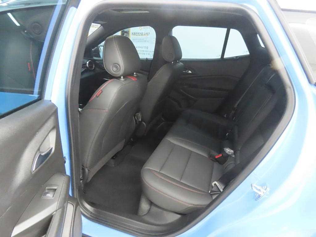 Chevrolet Trax - Vista 6