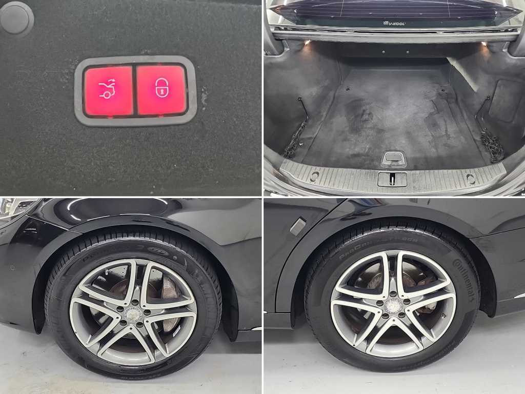 Mercedes Benz S Class 2016 Negro - Importación desde Corea - HF Imports Iquique - Foto 20