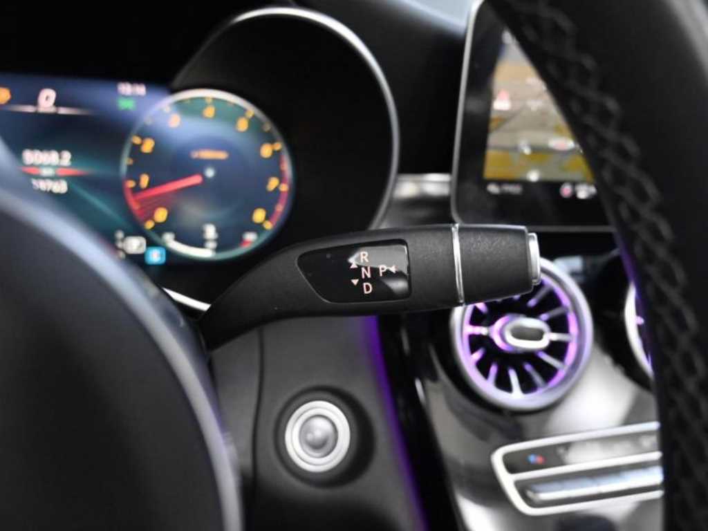 Mercedes Benz C Class - Vista 9