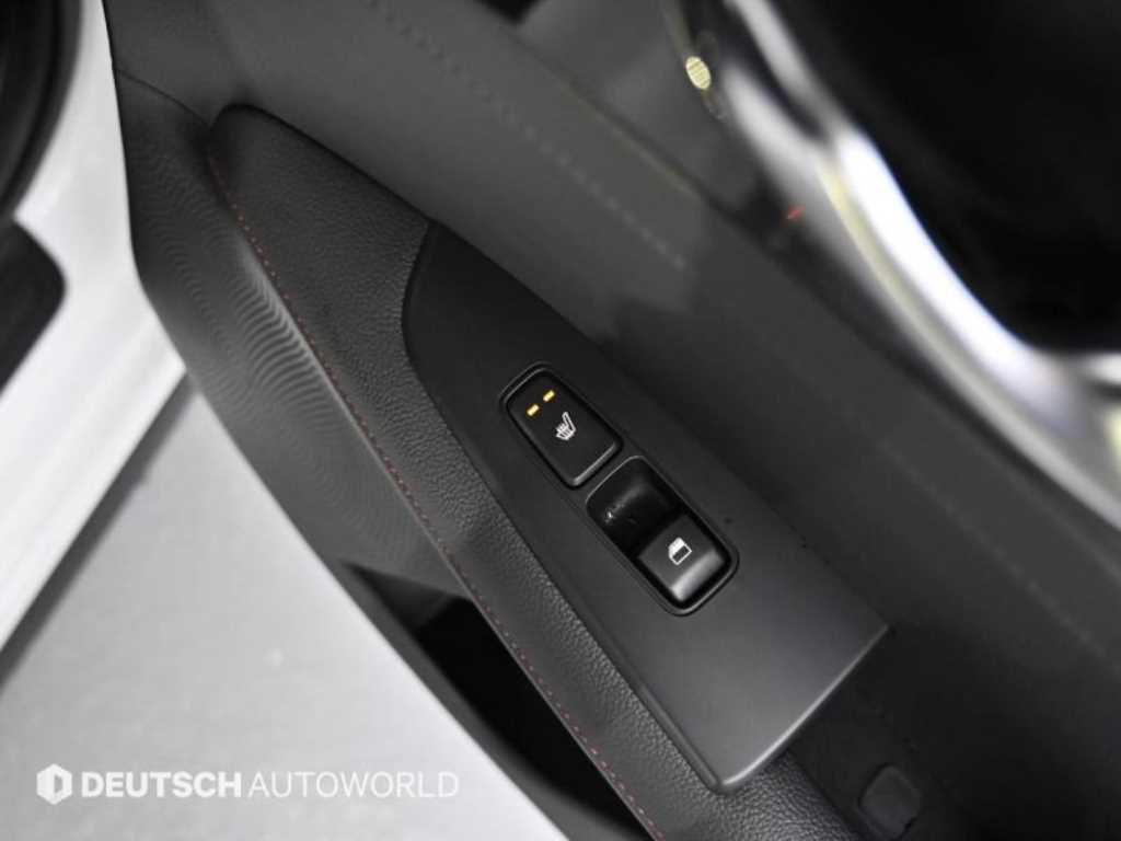 KIA K3 2022 Blanco - Importación desde Corea - HF Imports Iquique - Foto 16