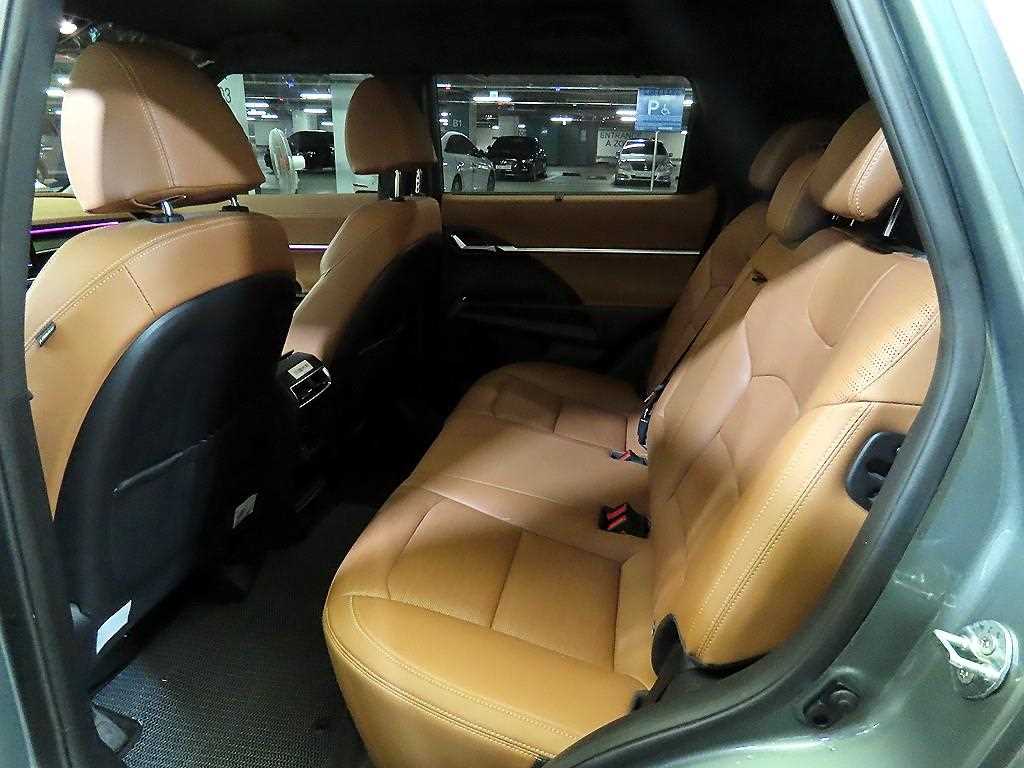 Ssangyong Torres - Vista 7