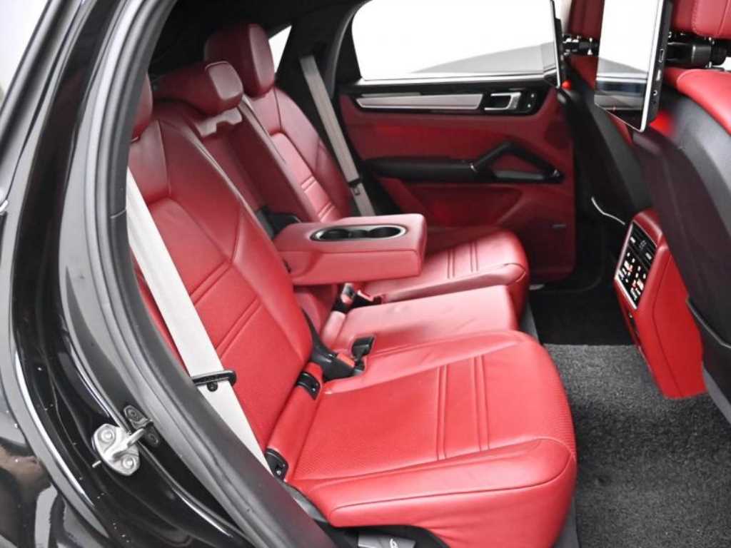 Porsche Cayenne - Vista 11