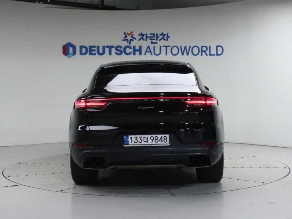 Porsche Cayenne - Vista 4