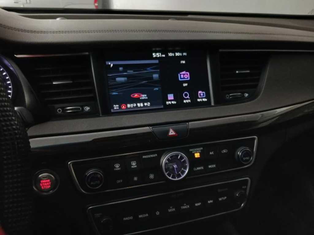 KIA K7 2018 - Importación desde Corea - HF Imports Iquique - Foto 13