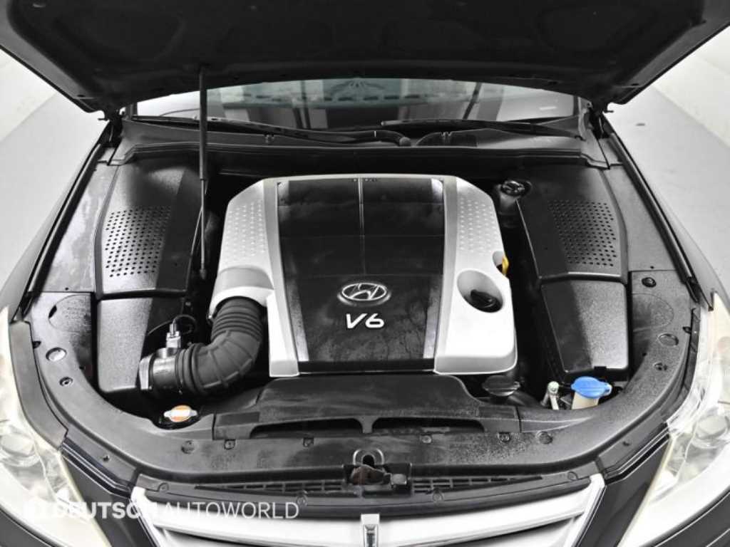 HYUNDAI Genesis - Vista 6