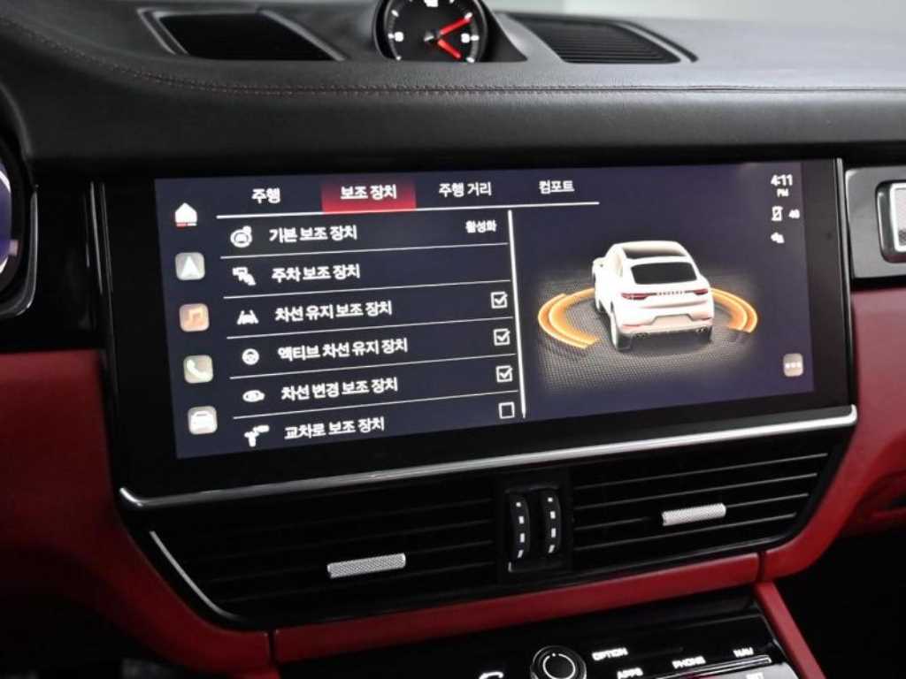 Porsche Cayenne 2023 Negro - Importación desde Corea - HF Imports Iquique - Foto 14