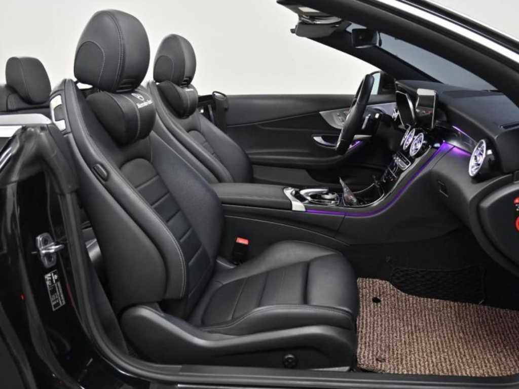 Mercedes Benz C Class - Vista 10