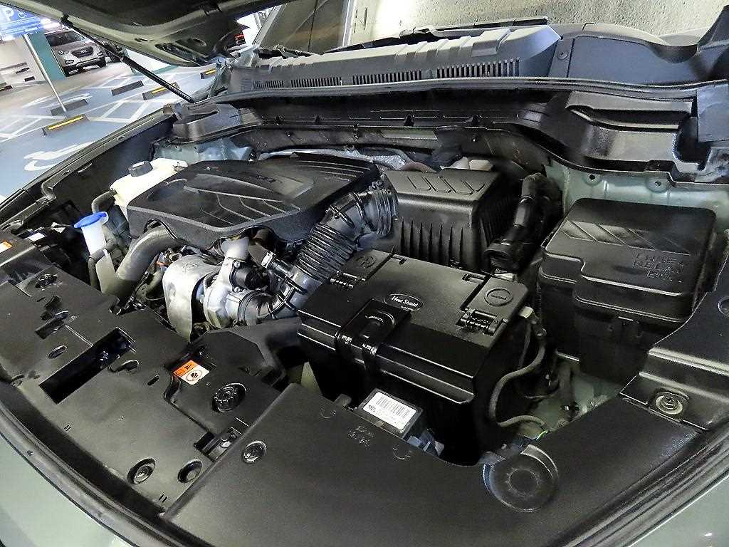 Ssangyong Torres 2023 Verde - Importación desde Corea - HF Imports Iquique - Foto 19