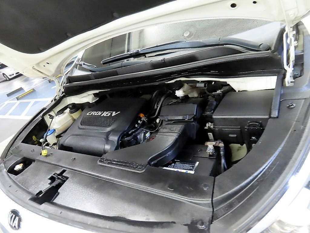 KIA Carnival 2015 Blanco - Importación desde Corea - HF Imports Iquique - Foto 19