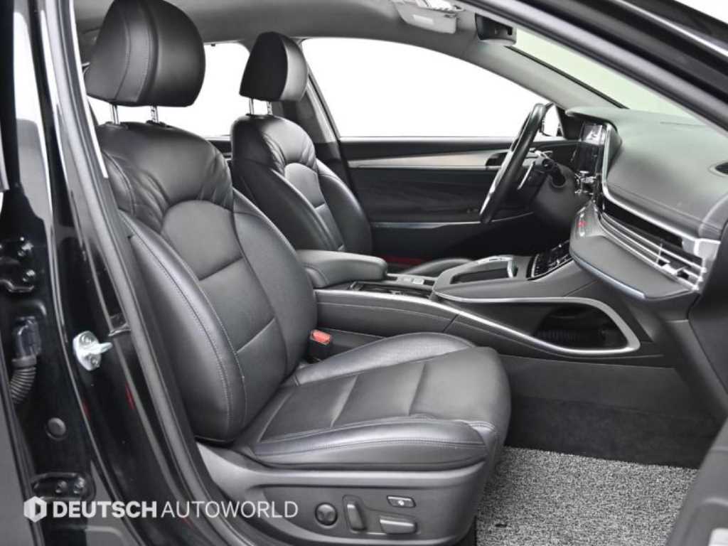 HYUNDAI Grandeur - Vista 8