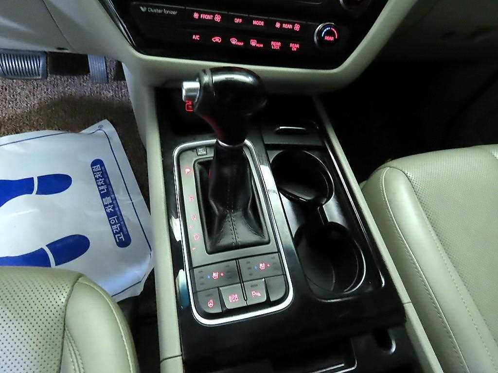 KIA Carnival - Vista 12