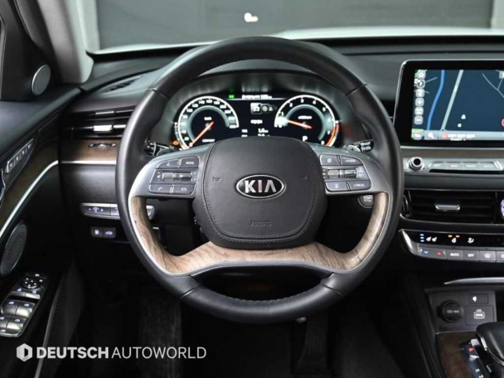 KIA K9 2020 Blanco - Importación desde Corea - HF Imports Iquique - Foto 13