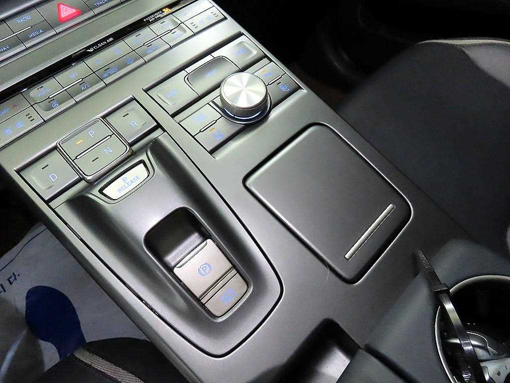 HYUNDAI Nexo - Vista 12