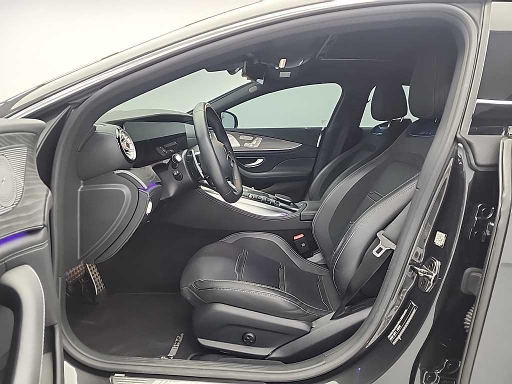 Mercedes Benz AMG GT - Vista 11