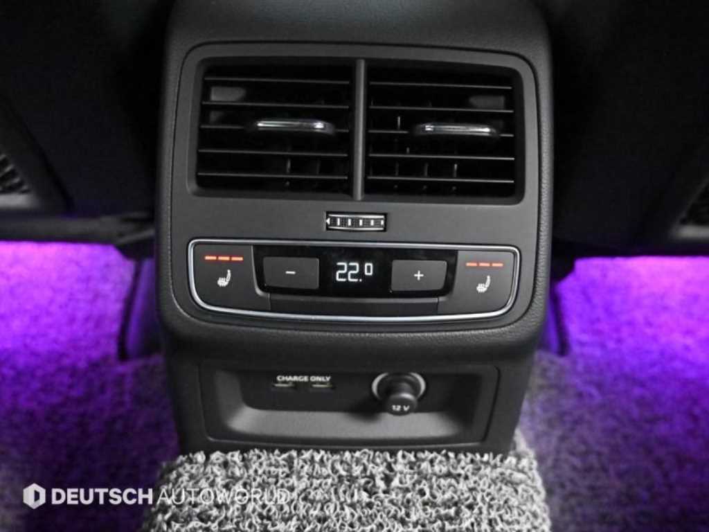 Audi A4 2023 Azul - Importación desde Corea - HF Imports Iquique - Foto 16