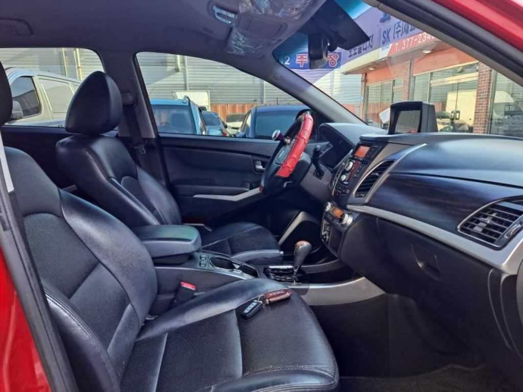 Ssangyong Korando - Vista 10