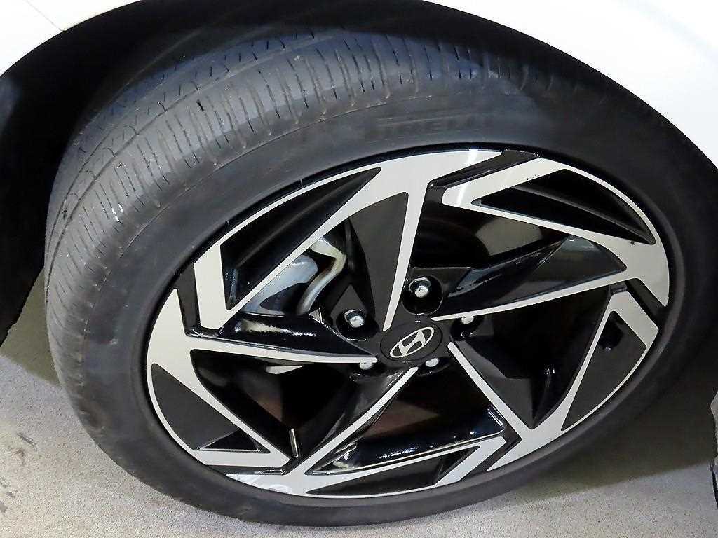 HYUNDAI Sonata 2024 Blanco - Importación desde Corea - HF Imports Iquique - Foto 20