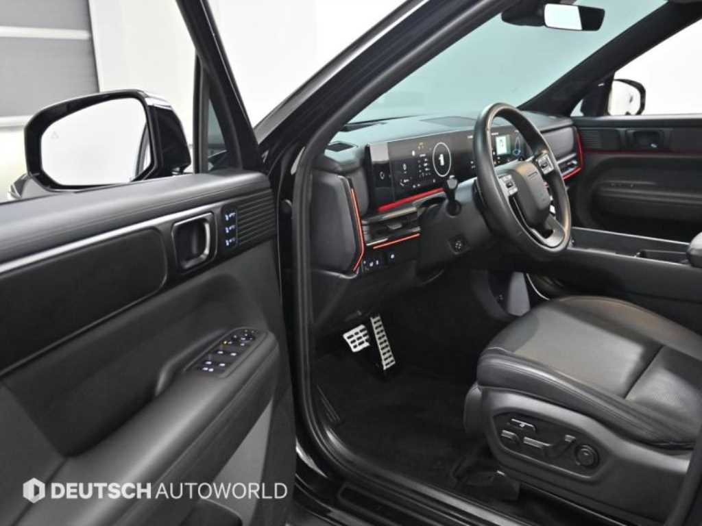 HYUNDAI Santa Fe - Vista 11