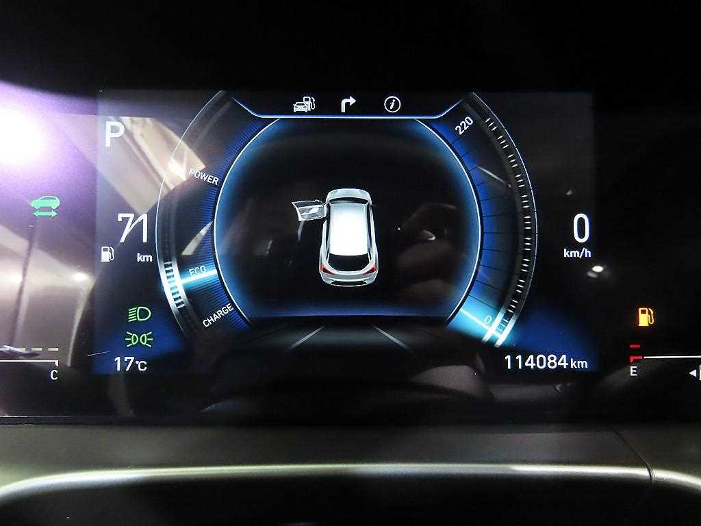 HYUNDAI Nexo - Vista 9