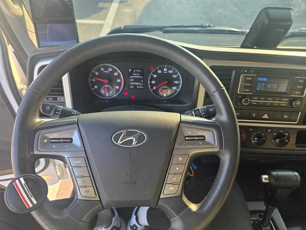 medium and large cargo truck - Vista 10