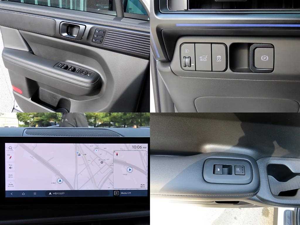 HYUNDAI Santa Fe 2024 Blanco - Importación desde Corea - HF Imports Iquique - Foto 18