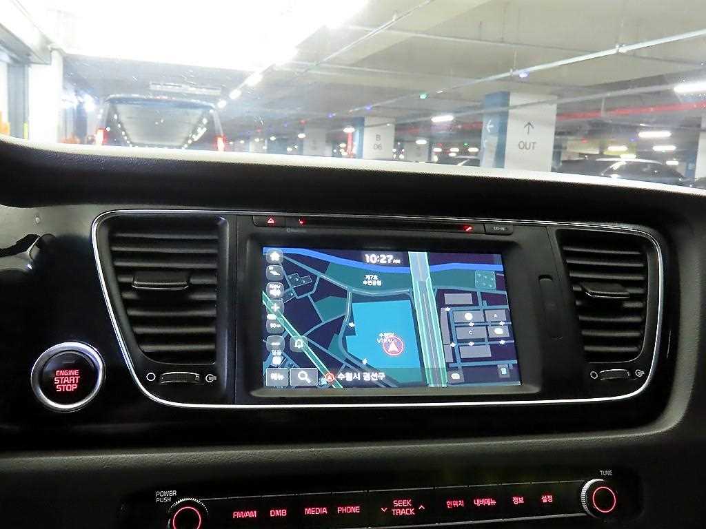 KIA Carnival 2015 Blanco - Importación desde Corea - HF Imports Iquique - Foto 13