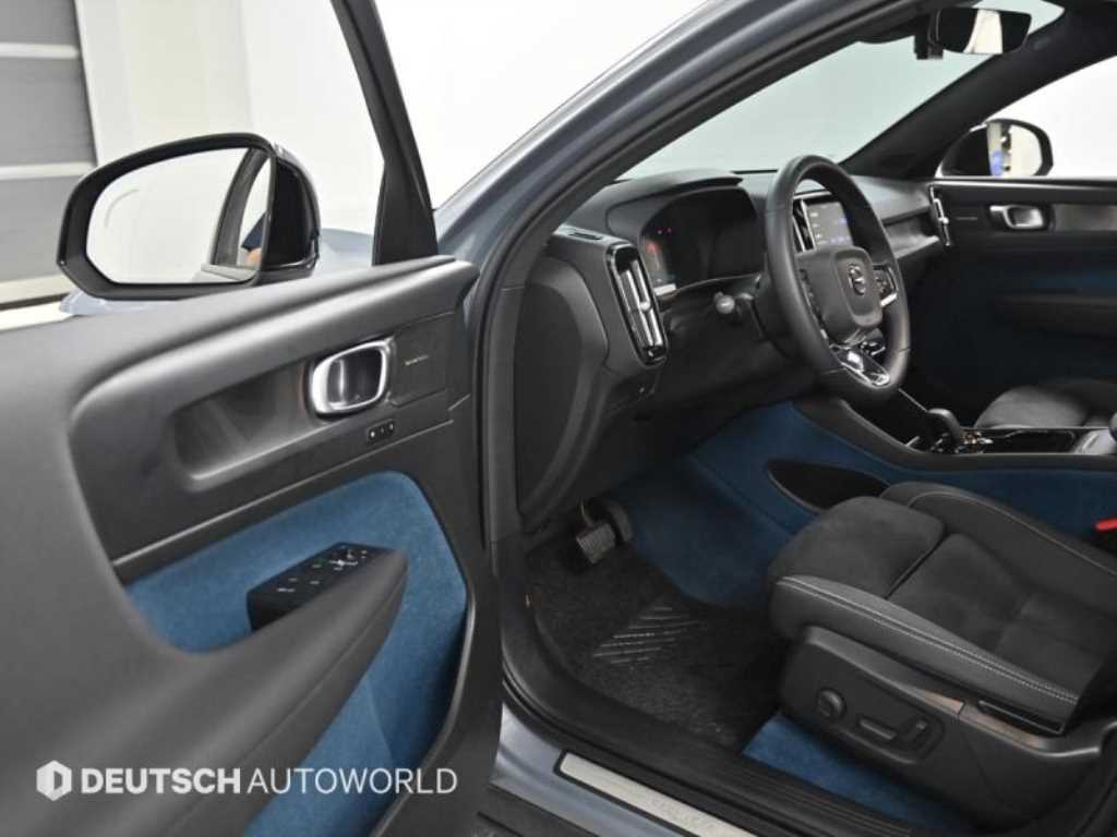 Volvo C40 Recharge - Vista 11