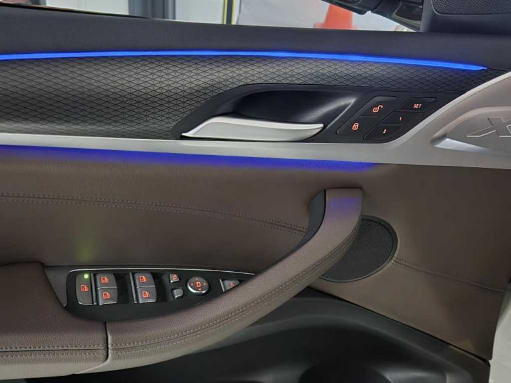 BMW X3 2023 - Importación desde Corea - HF Imports Iquique - Foto 15