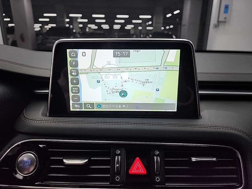 Genesis G70 2018 - Importación desde Corea - HF Imports Iquique - Foto 16