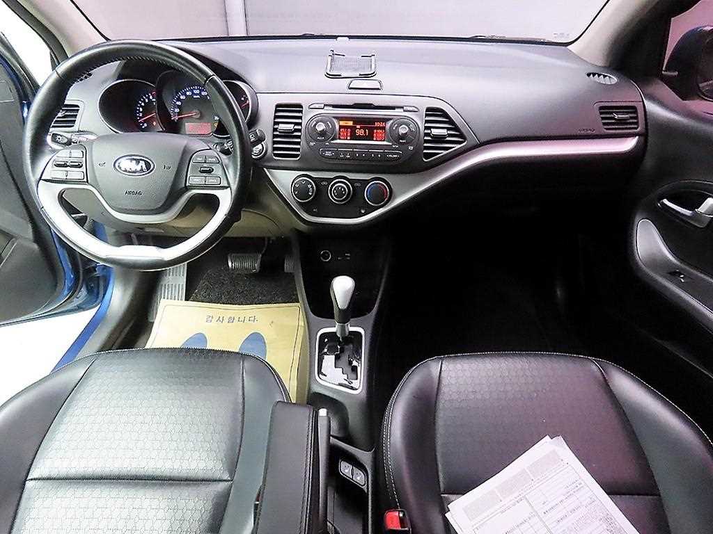 KIA Morning - Vista 7